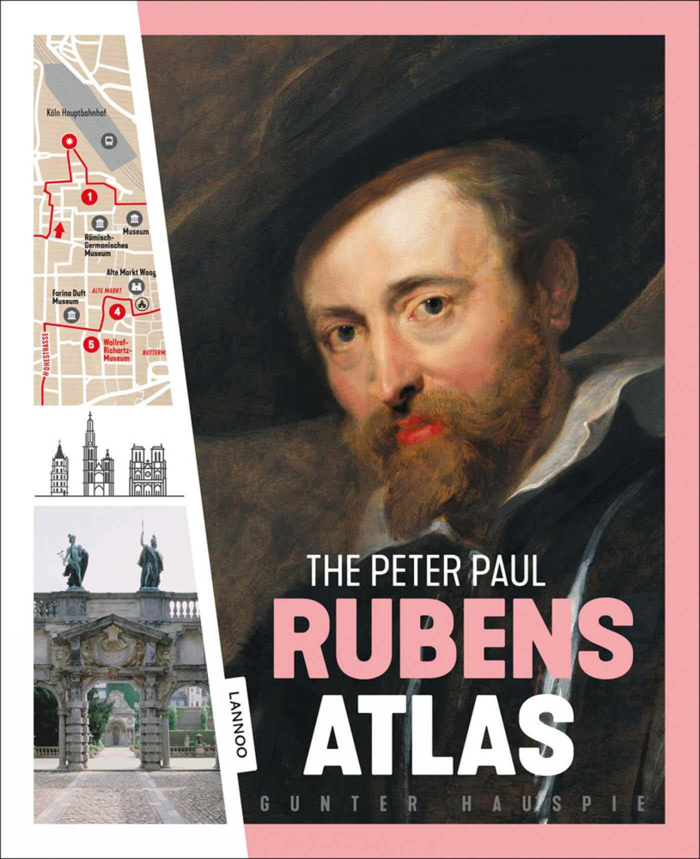 The Peter Paul Rubens Atlas: The Great Atlas of the Old Flemish Masters: 1