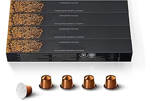 Nespresso Ispirazione Arpeggio Coffee Pods