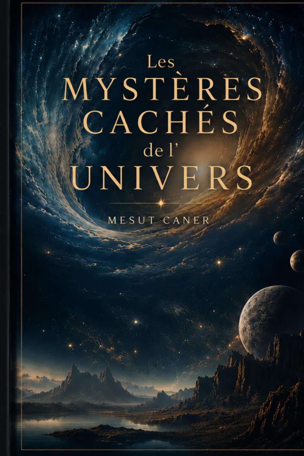 LES MYSTERES CACHES DE L’UNIVERS