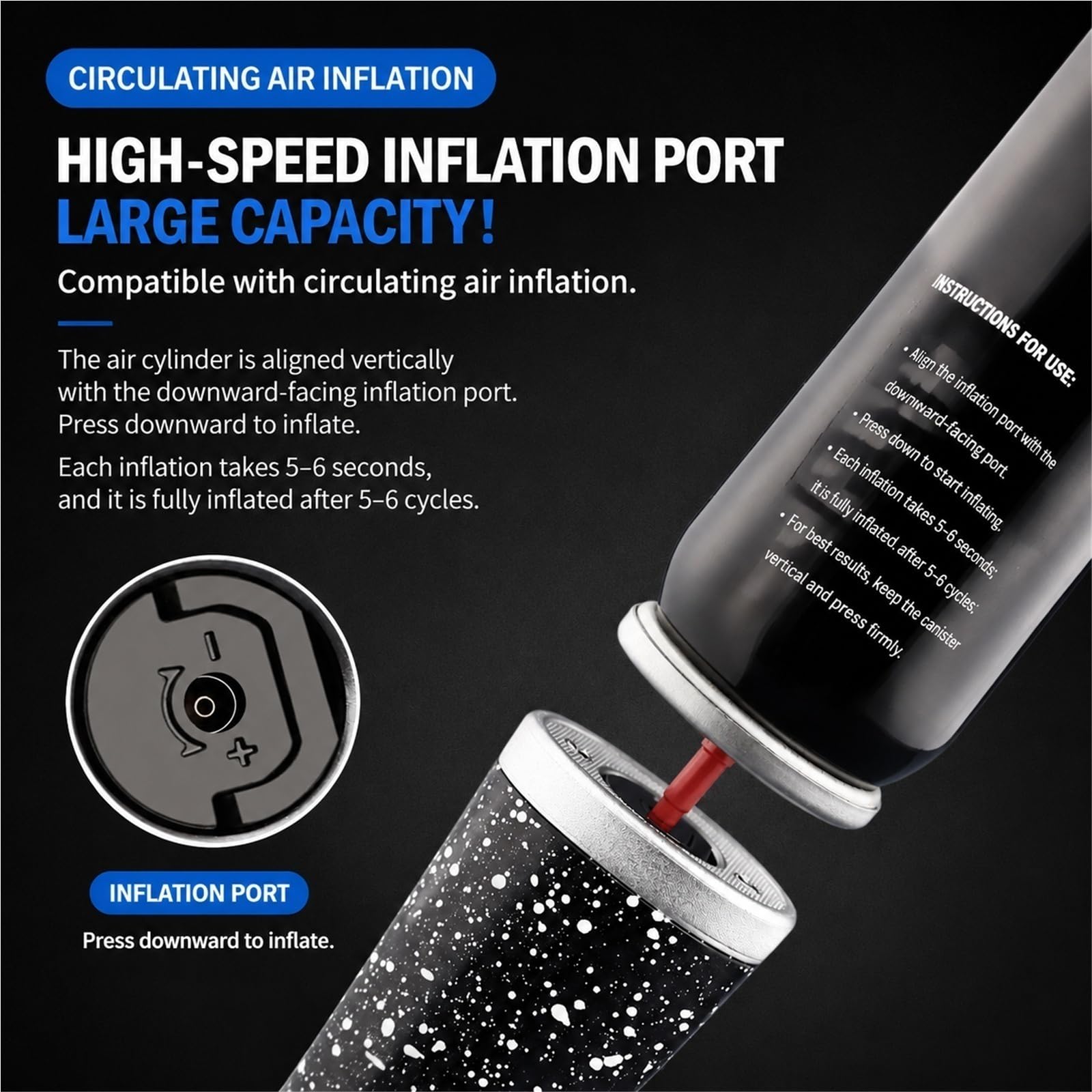 WeiGuangDu Encendedor a Prueba de Viento (Paquete de 2) Recargable con Cerradura de Seguridad, Ideal for Acampar