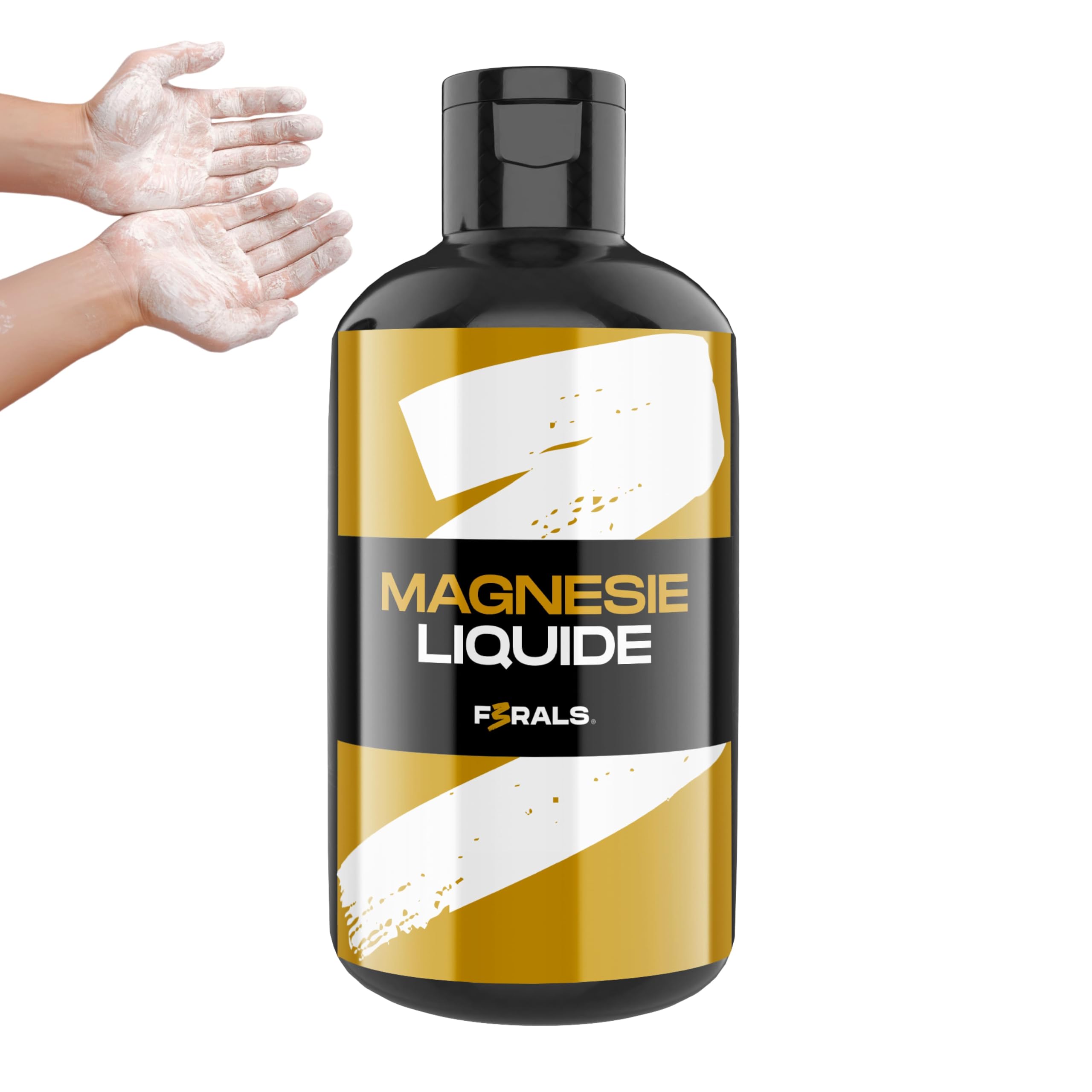 ATX Liquid Chalk - Vloeibaar magnesium voor extra grip - Fitness Seller