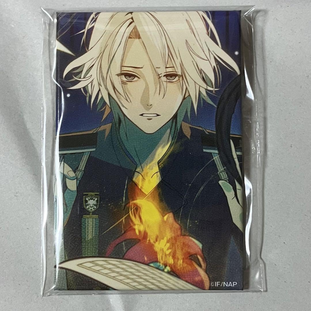 Amazon.co.jp: ニル・アドミラリの天秤 ニルアド ガルスタ スクエア 缶  