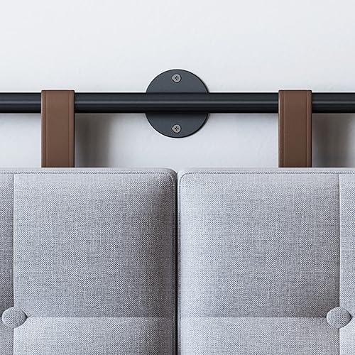 Miniatura 6 de HouseMila Cabeceros para cama tamaño Queen, cabecero montado en la pared con tapicería de lino fino y acolchado de botones, cabecera de altura