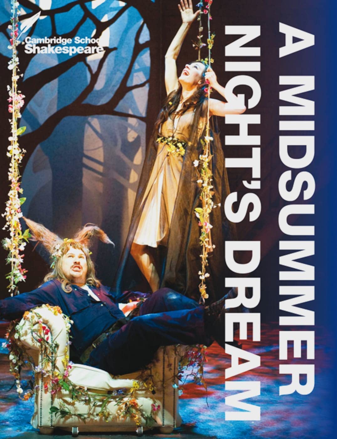 A Midsummer Night's Dream: Englische Lektüre für die Oberstufe. Mit zahlreichen Bildern, Annotationen und Zusatztexten