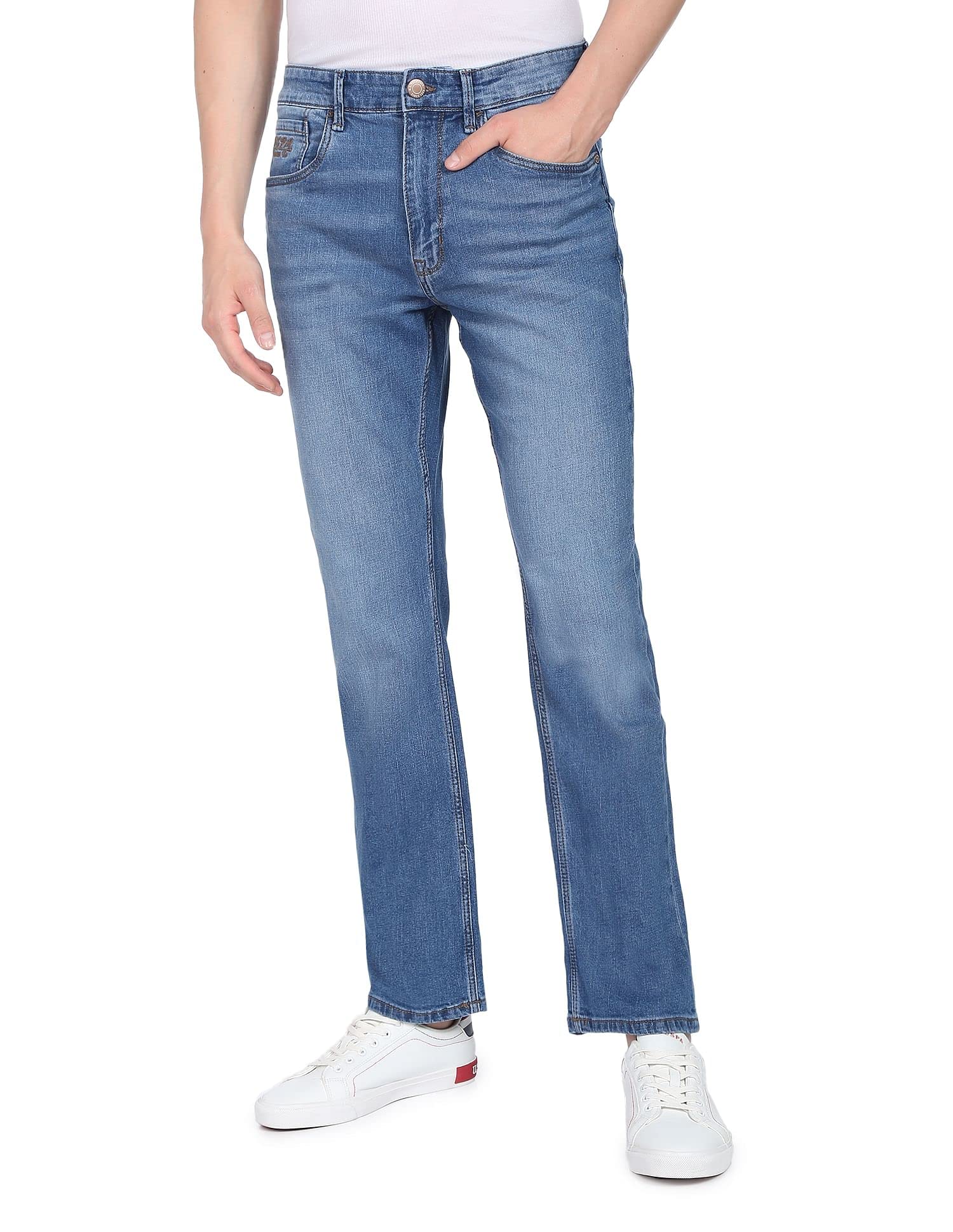 u.s. polo assn. Men's Boot Cut Jeans-picture-16