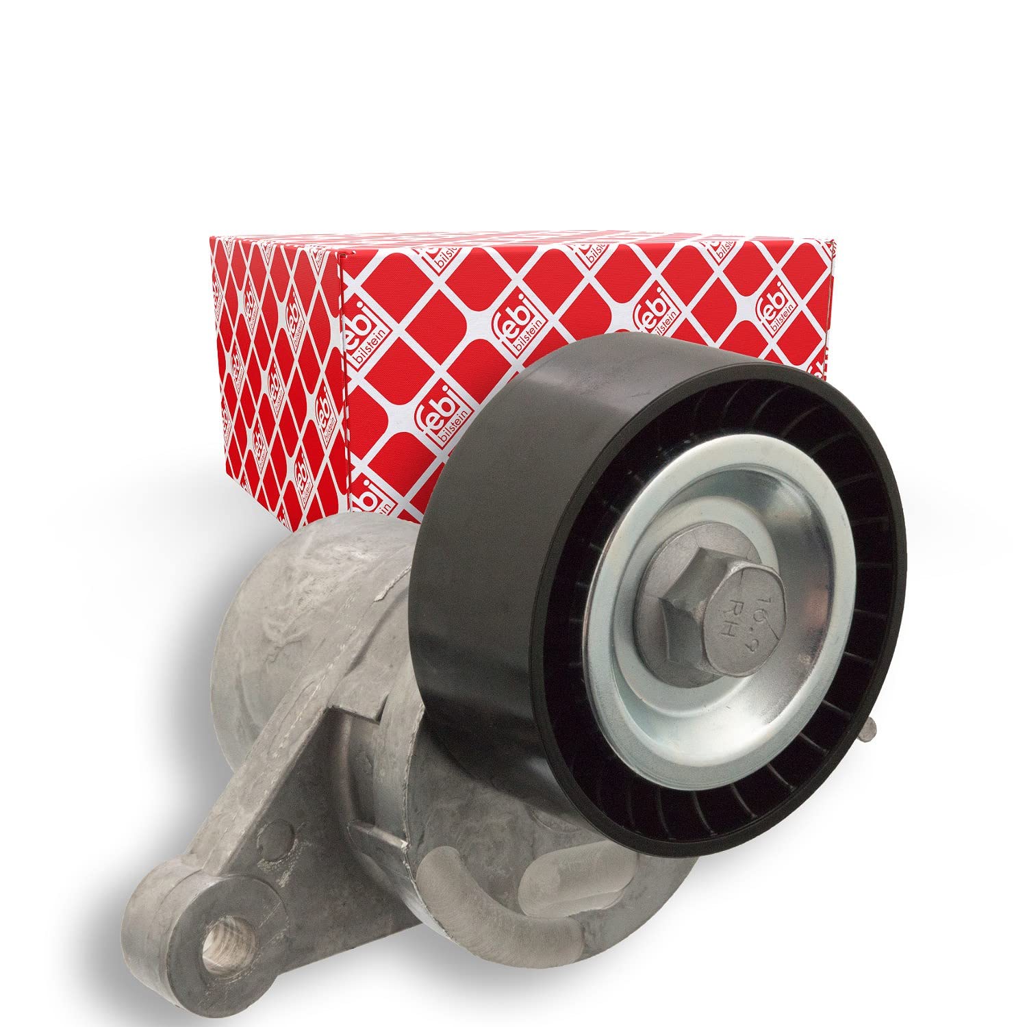 FEBI 39410 BELT TENSIONER V-RIBBED BELT