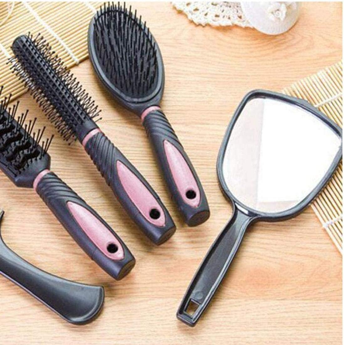 Hair Care Brush Set,Women Comb Set, StylingTools, For die Haarmassage im Salon