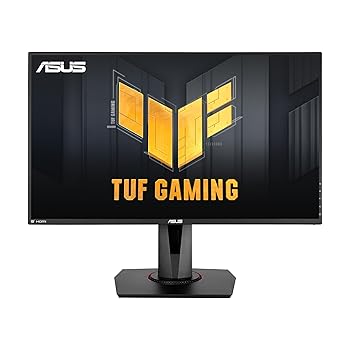 ASUS VY249HGE 24-inch Eye Care FHD Gaming Monitor IPS Black