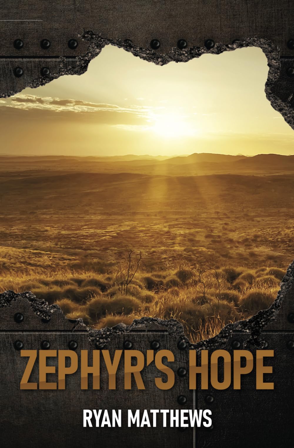 Zephyr's Hope: 4 (Release Day Saga)