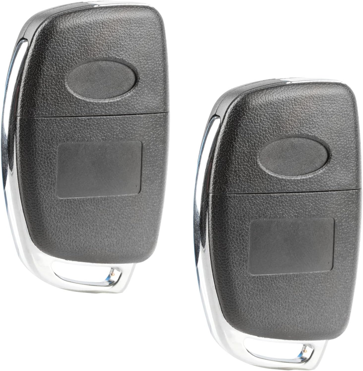 USARemote Replacement for 4btn Hyundai Tucson Flip Key (TQ8-RKE-4F25) Set of 2