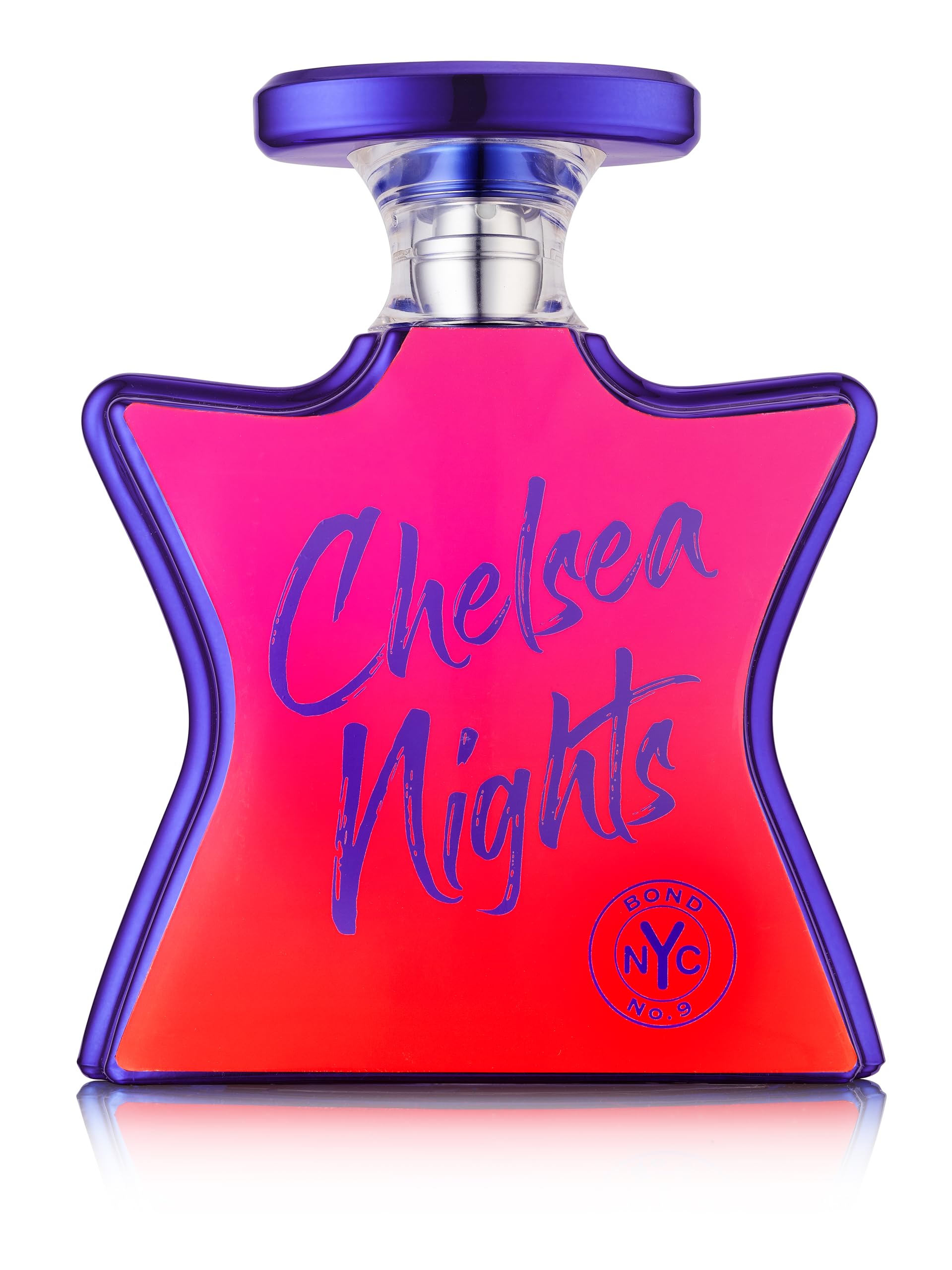 Chelsea Nights by Bond No. 9 for Unisex – 3,3 oz Eau de Parfum Spray