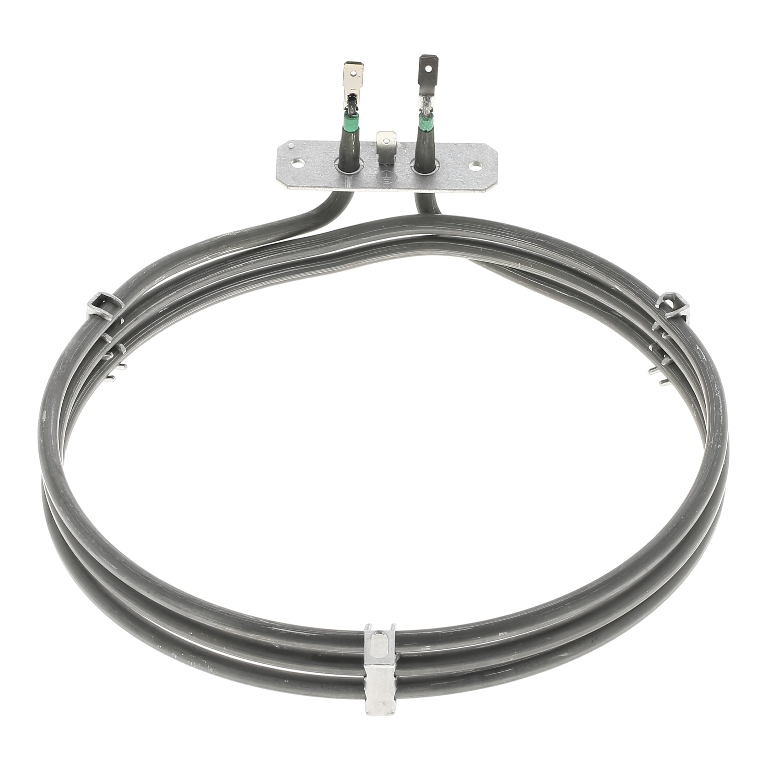 Masterpart Silver Cooker Fan Oven Element 2000W To Fit Bush Cookers & Ovens 32017791