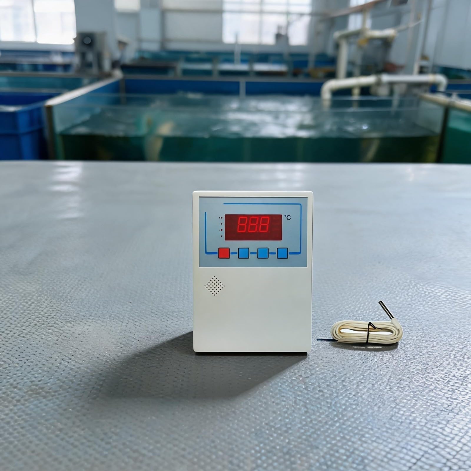Temperaturregler SM909-A