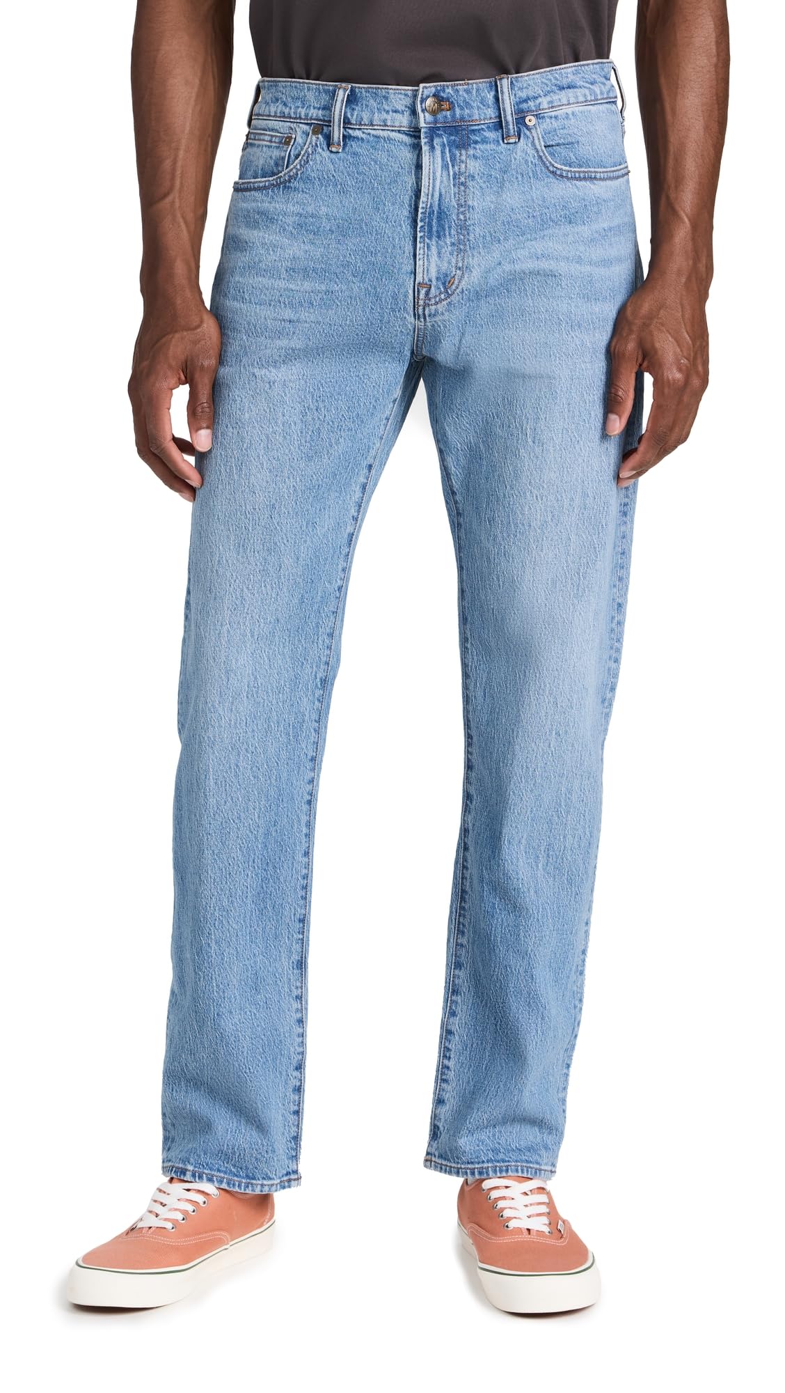 Madewell Men's 1991 Straight Jeans