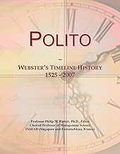 Polito: Webster's Timeline History, 1525 - 2007