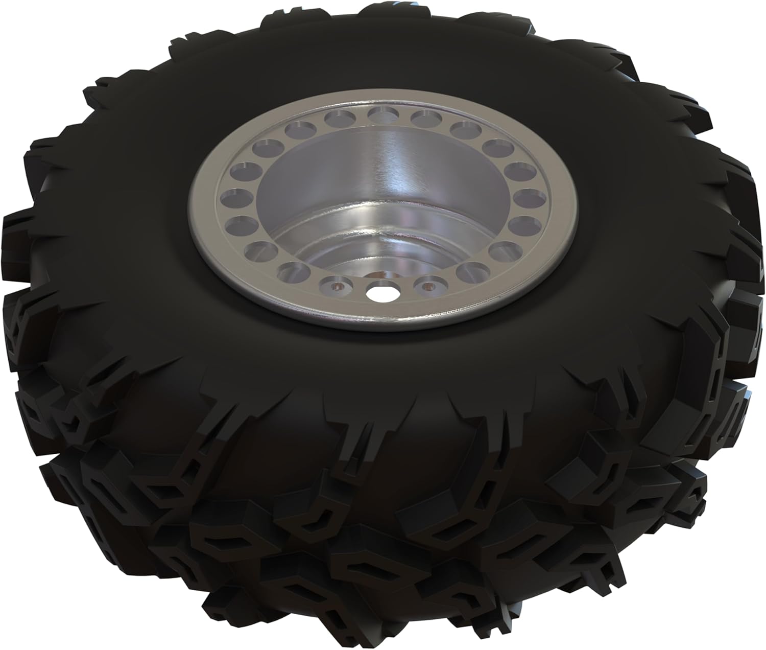 BeadBuster Clamp Post for XB-450i for ATV/UTV Reinforced Rims