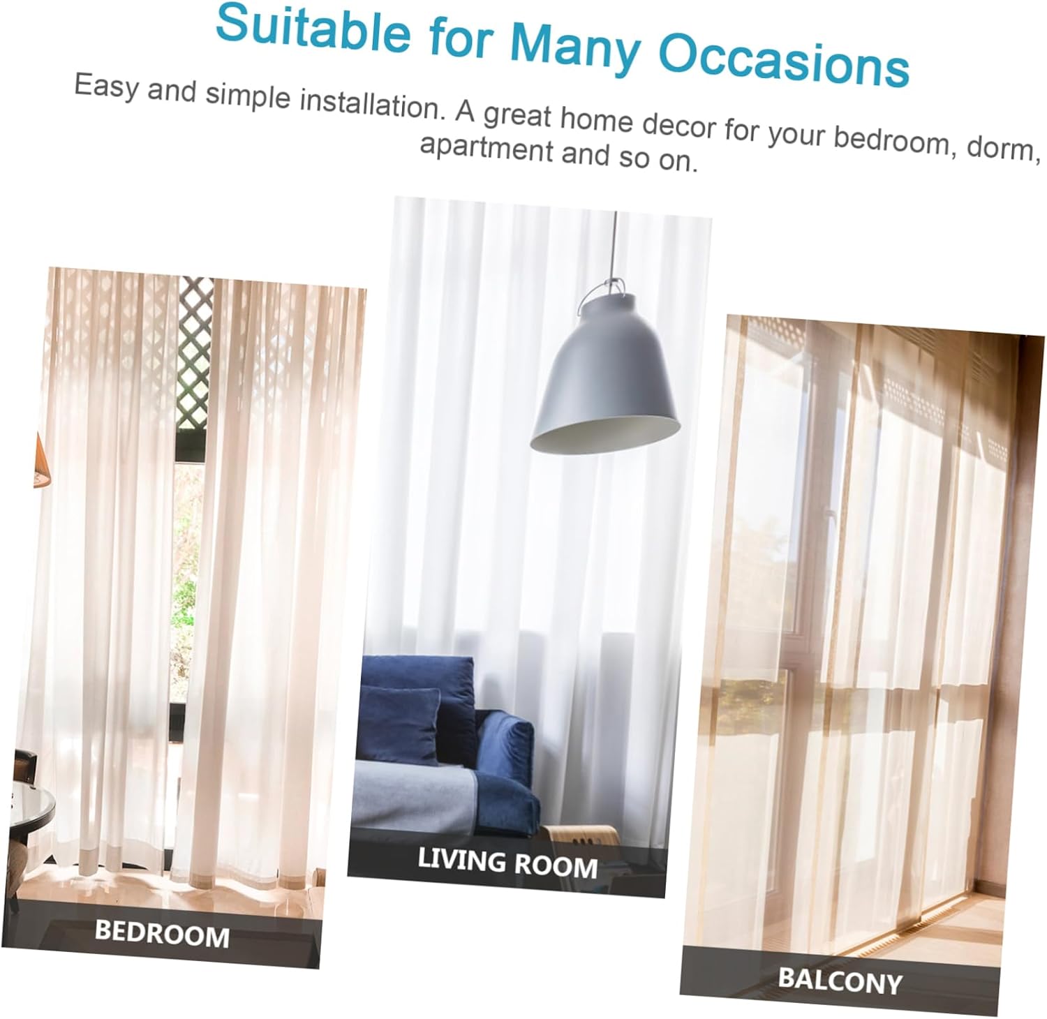 2pcs Crystal Decorative Curtain Rod Ends Roman Rod Accessories Elegant Finials for Window Treatments Suitable for Home Decor
