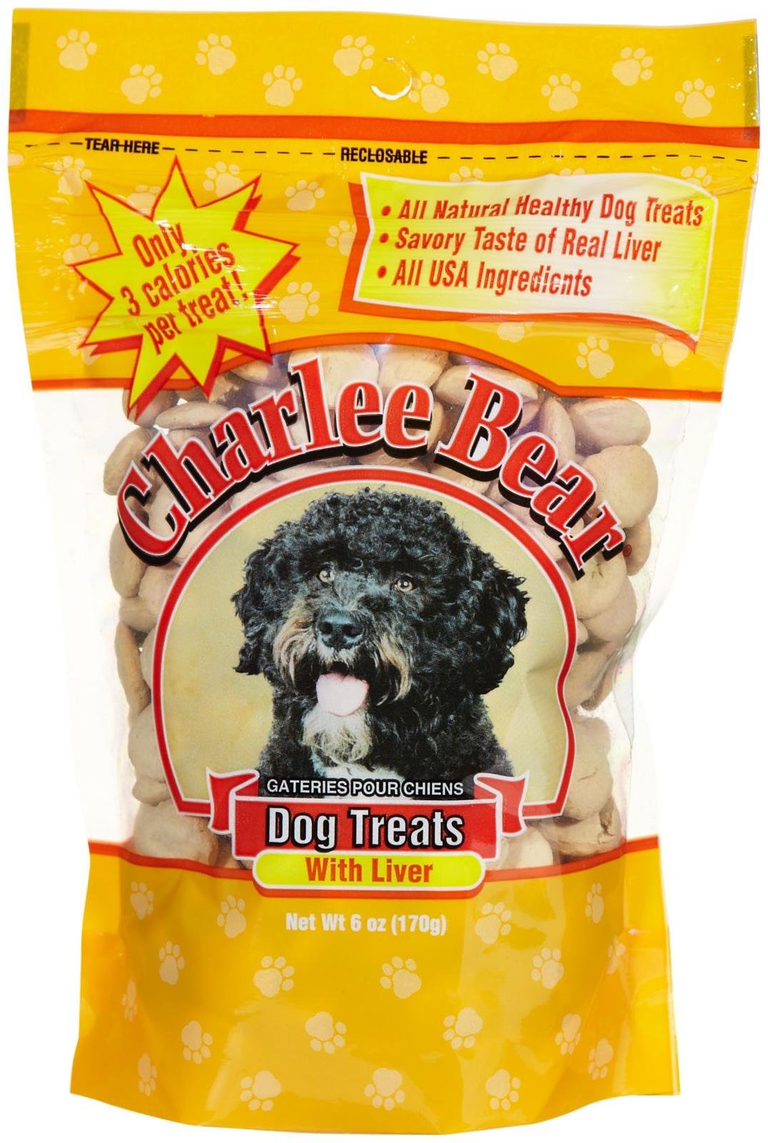 Are Charlee Bear Dog Treats Health
