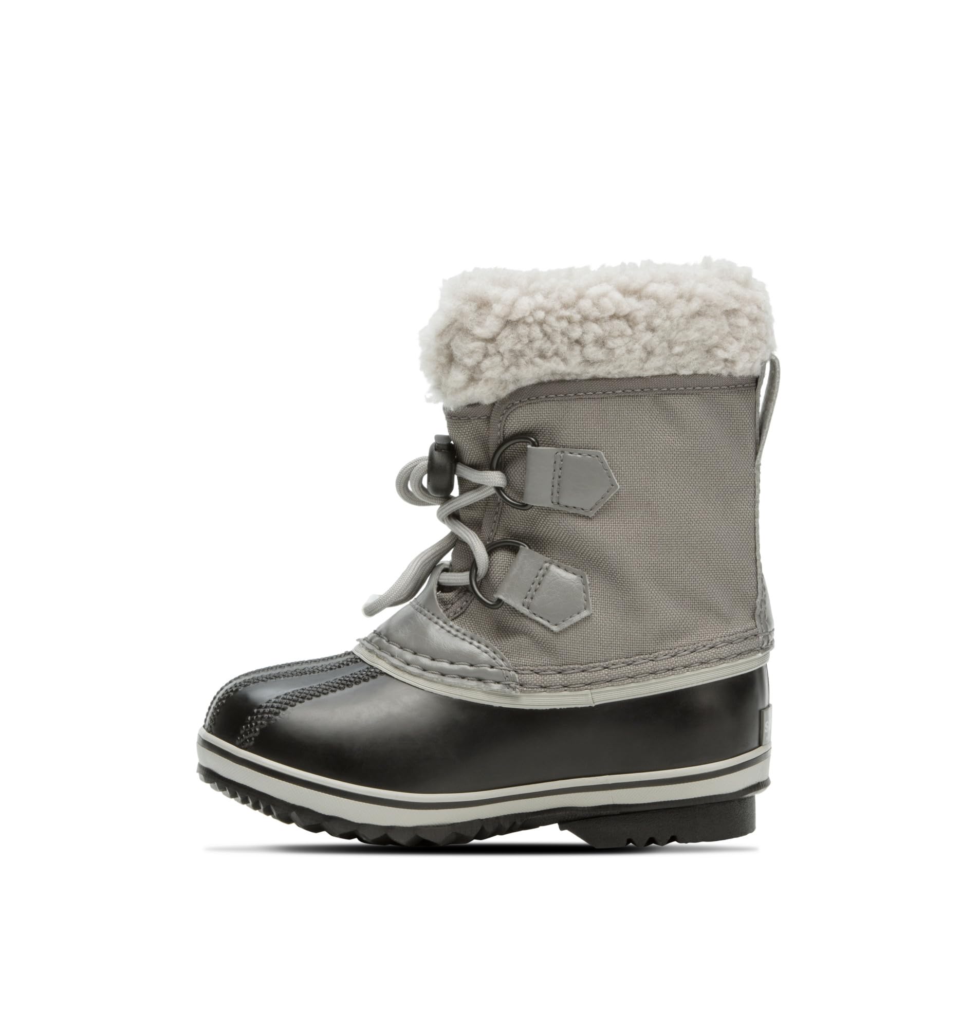 Sorel Yoot PAC Nylon Waterproof wasserdichte Winterstiefel für Kinder, Lila (Purple Dahlia x Foxglove), 32 EU