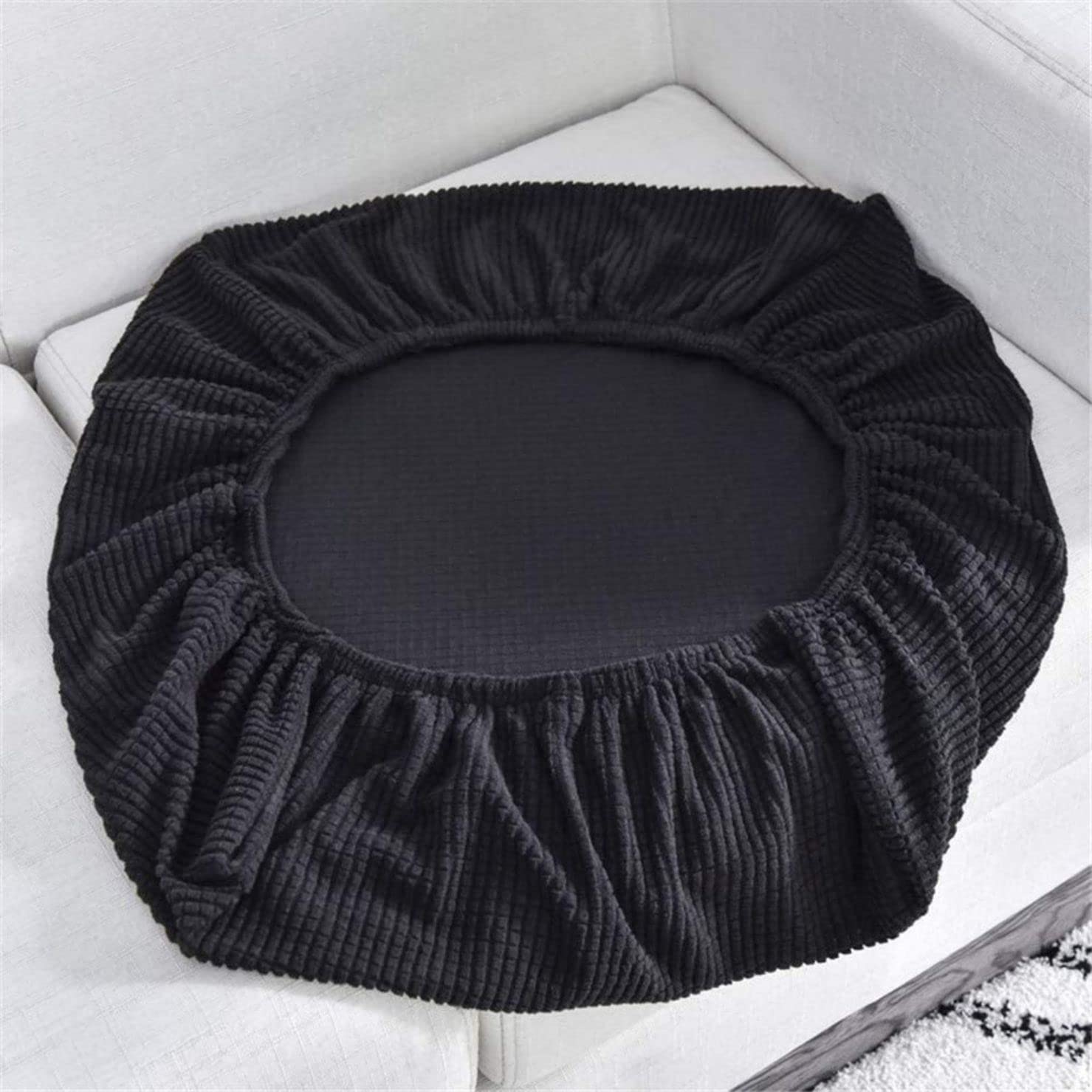 WEJOY Sofa Seat Cushion Cover, Stretch Seat Cushion Protector, Elastic Cushion Cover - Image 3