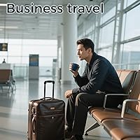 Vista 8 de TakeToday Collapsible Travel Cup - Silicone Foldable Water Cup, BPA-Free with Lid & Waterproof Bag - Drinking Cup Set for Camping, Outdoors &