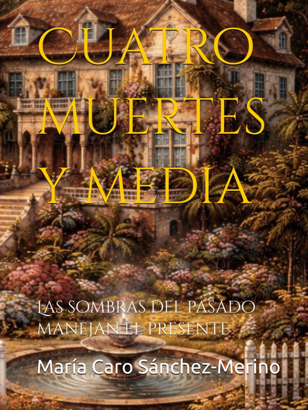 Cuatro muertes y media: Las sombras del pasado manejan el presente