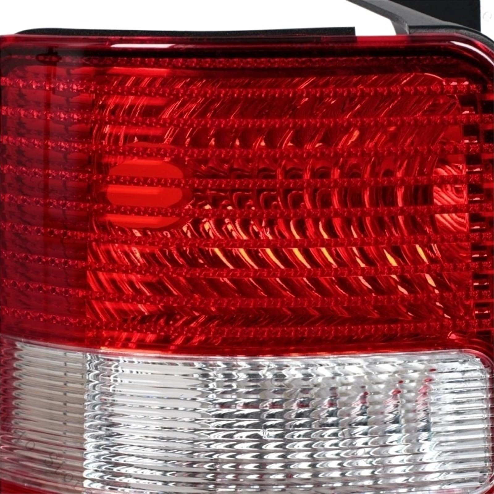 Faro Fanale Posteriore Per VW Per Caddy Van Per FWD MK3 2011-2016 Paraurti Posteriore Fanale Stop Freno Lampada Di Coda Accessori Auto Senza Lampadine