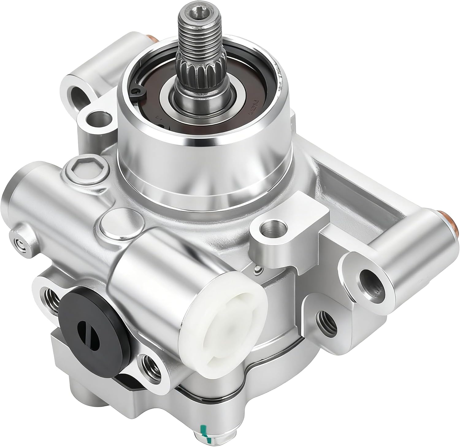 DRIVESTAR 21-5370 Power Steering Pump Assist, fit 2004-2007 for Ford Escape, 2005-2006 for azda Tribute, 2005-2007 for Mercury Mariner, 3.0L V6