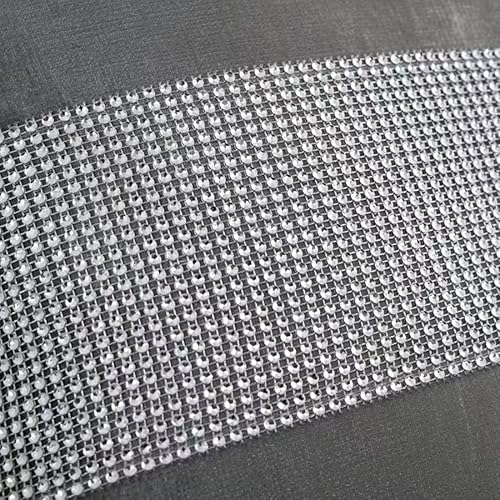 Miniatura 6 de Funda de almohada de lentejuelas a juego, fundas de cojín brillantes para primavera, boda, cumpleaños, baby shower con diamantes de imitación de