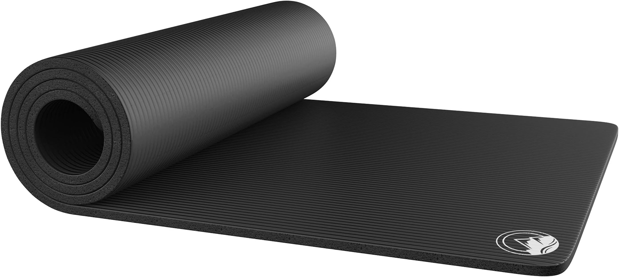 Sleeping Pad, Lightweight Non Slip Foam Mat with Carry Strap by Wakeman Outdoors