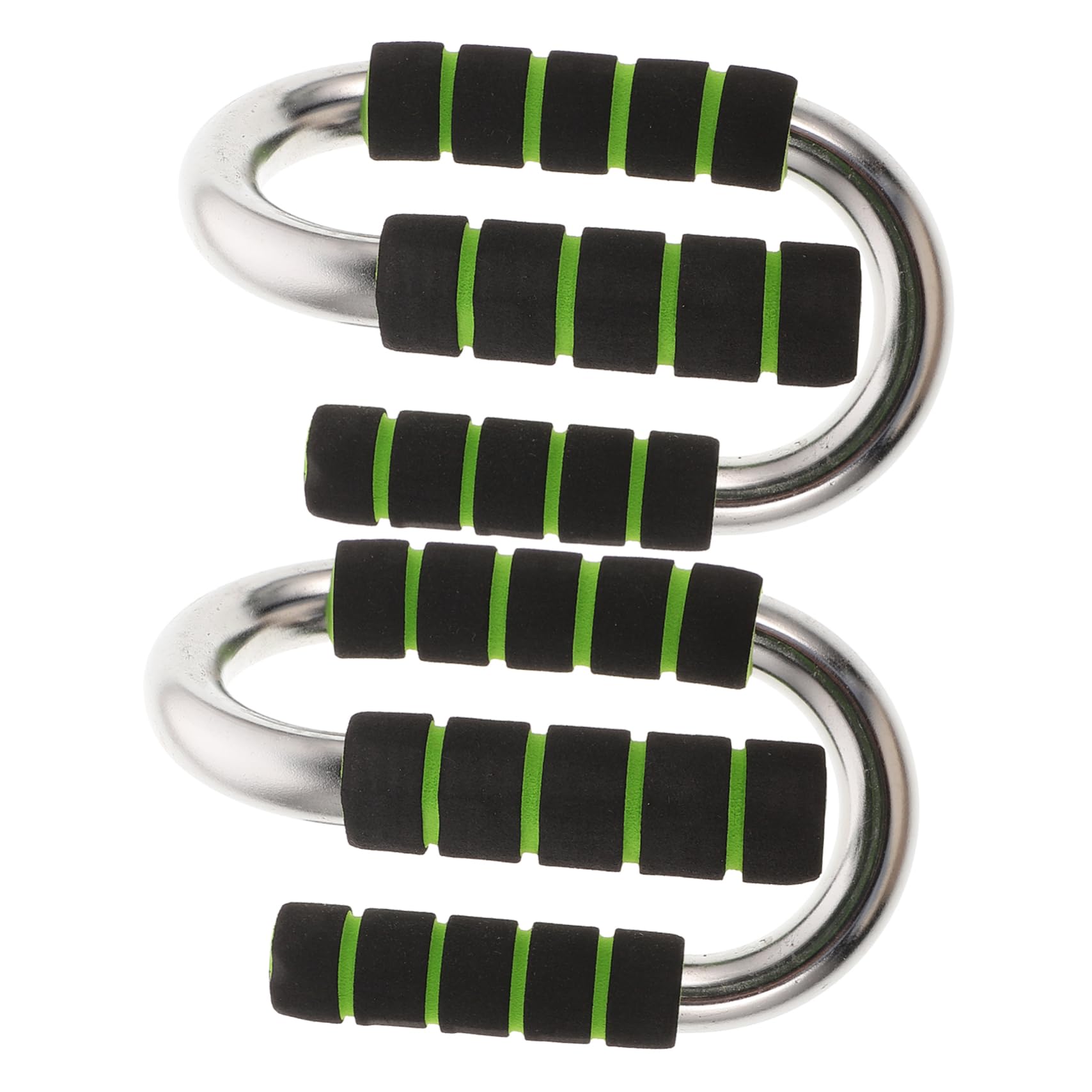 Balacoo Portable Push-up Frame for Women Men Fitness Equipments Press-up Hand Grip for Arm Strength Building Random