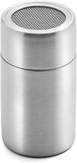 Weis 11301 Cocoa Fighting Cappuccino Decoration, Stainless Steel
