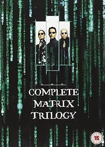 The Matrix Trilogy [DVD] [1999]