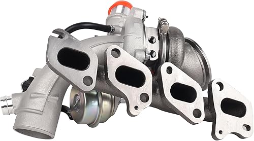Miniatura 7 de KUSATEC Turbocompresor con kits de instalación de juntas compatibles con Buick Encore 2013-2018 Chevy Cruze Limited 2011-2016, Sonic 2012-2020, Trax