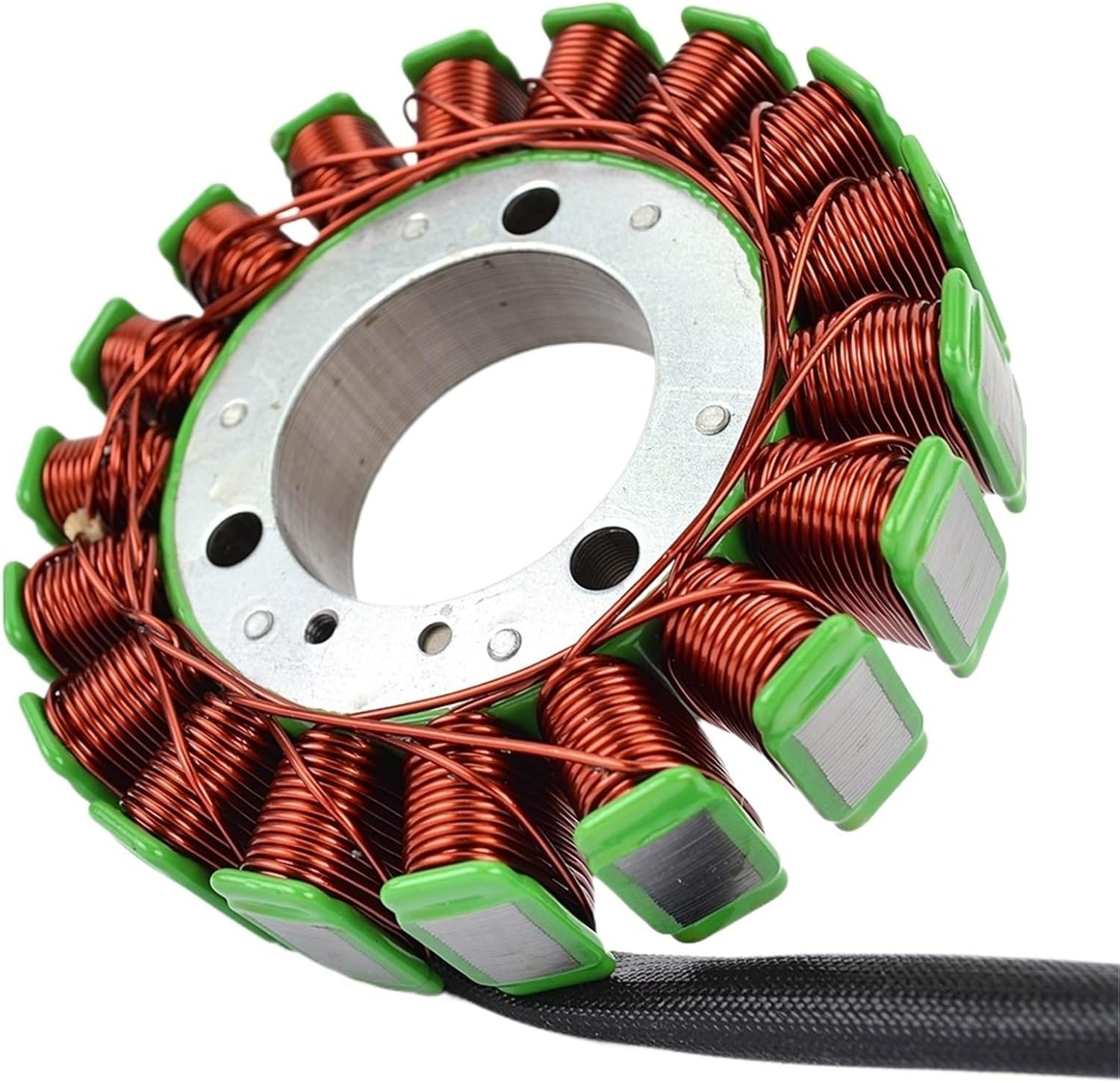 Compatible With CFMoto 650NK TT ABS 2017 2018 Motorcycle Stator Coil 0700-032000-10000