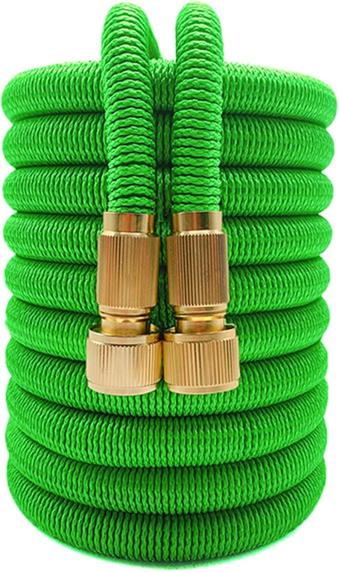 MKOIJN Garden Hoses Expandable Magic Garden Watering Hose