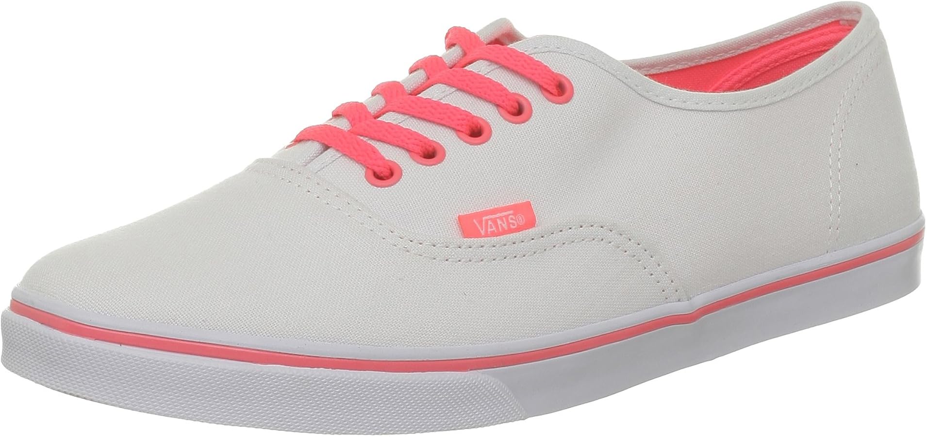 gray vans lo pro