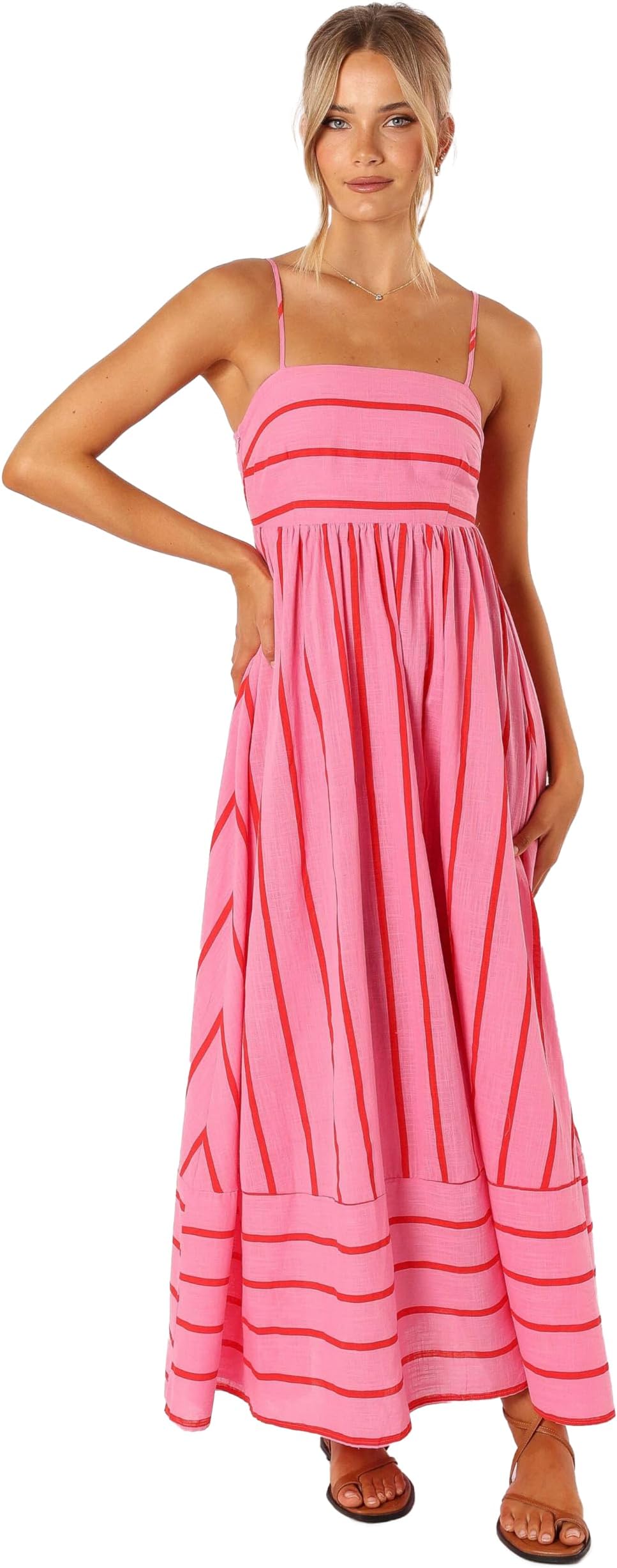 Womens Pixie Maxi Dress