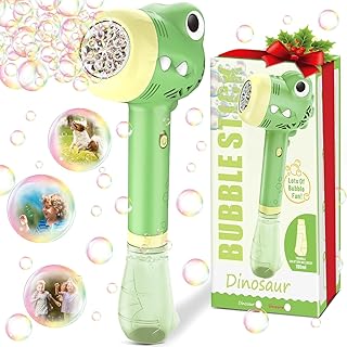 BeyondLuv Dinosaur Bubbles For Kids Party Favors- Sport & Outdoor Toys For Boys
