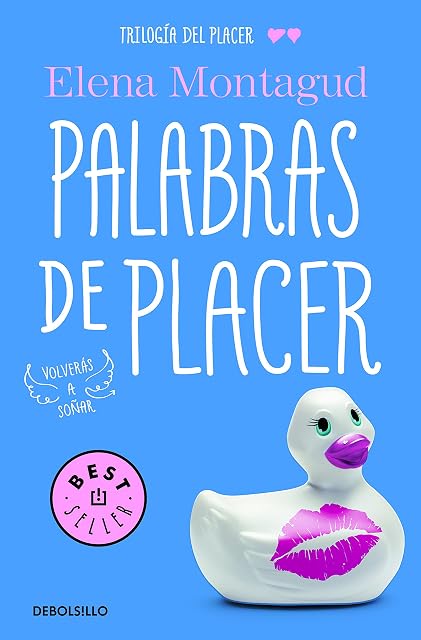 Portada de Palabras de Placer