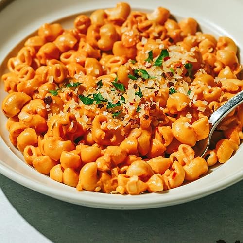 Miniatura 25 de Kaizen - Pasta cetogénica baja en carbohidratos, alta proteína (0.71 onzas), sin gluten, apta para dieta cetogénica (0.21 onzas netas), fideos