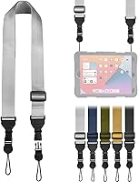 Vista 39 de Correa de Nylon para iPad, Correa Ajustable para el Cuello de la Cámara, Correa Cómoda para el Hombro para iPad, Celular, Tableta, Cámara, Laptop