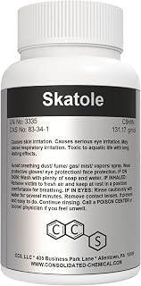 Skatole High Purity Aroma Compound 10g
