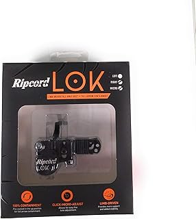 Ripcord Lok Arrow Rest Black RH