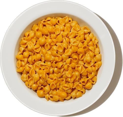 Miniatura 6 de Banza Macarrones de concha de garbanzos y queso cheddar añejo 55 onzas