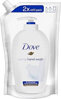 DOVE Recambio de lavado de manos líquido de 1...