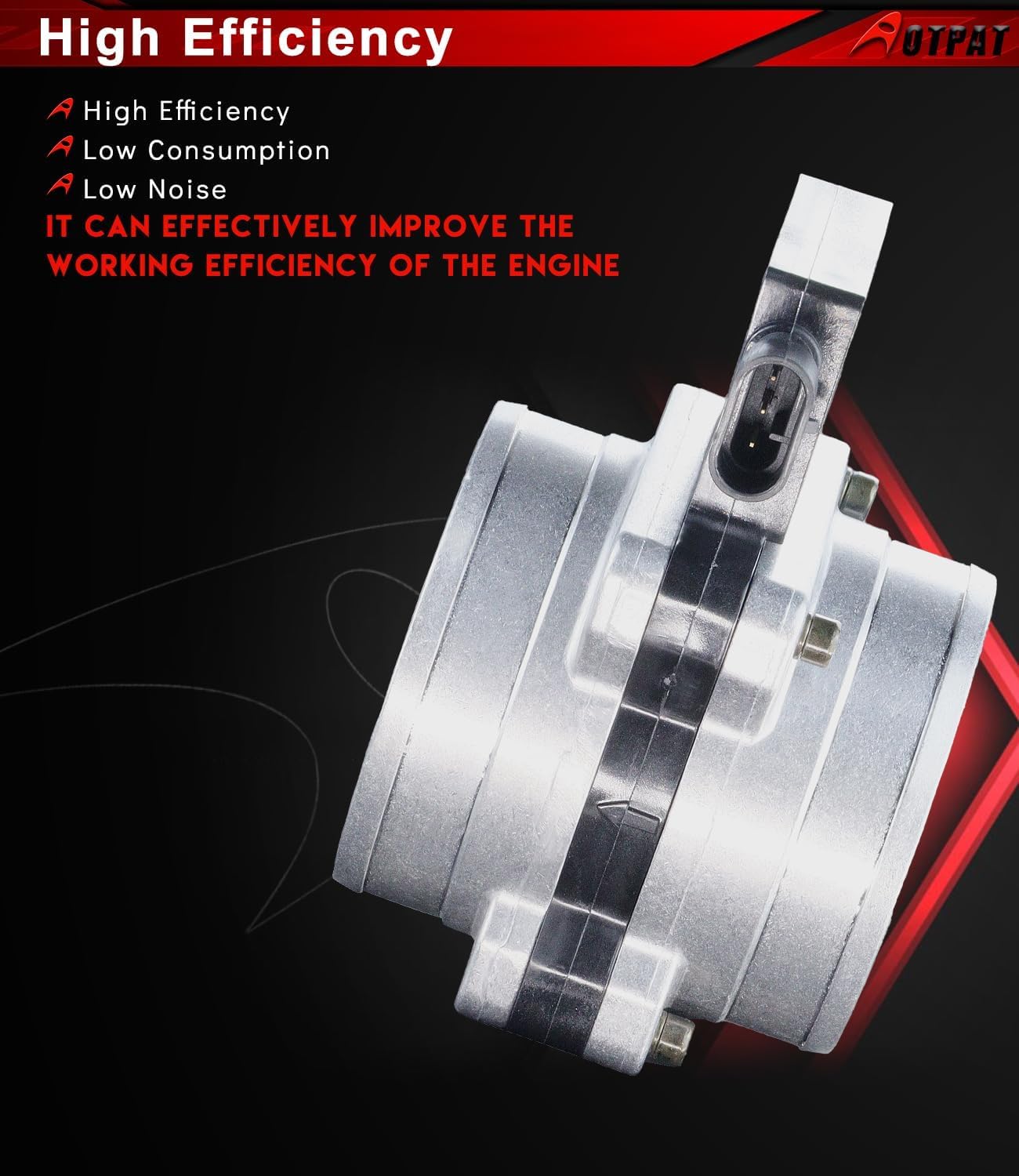 Mass Air Flow Sensor for:-Chevy Express Tahoe Camaro C1500 C2500 C3500 for:-GMC Yukon Savana for:-Cadillac Escalade for:-Pontiac Firebird, 4.3L 5.0L 5.7L 7.4L 1993-2002, Replace OE# 213-3457