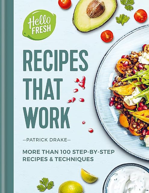 Portada de Hellofresh Recipes That Work