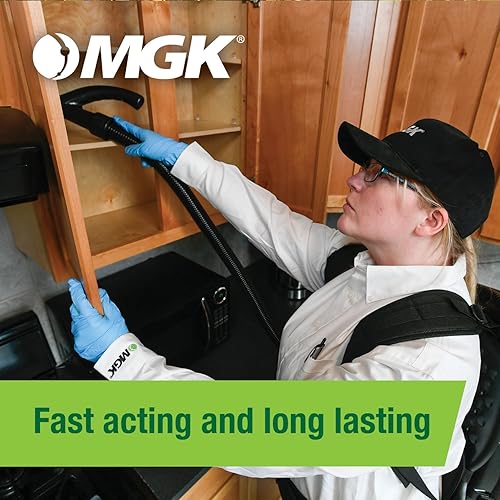 Miniatura 3 de MGK Insecticida Onslaught® FastCap Spider and Scorpion 10085 | Interior/exterior | Grado comercial | Concentrado en aerosol de araña y escorpión
