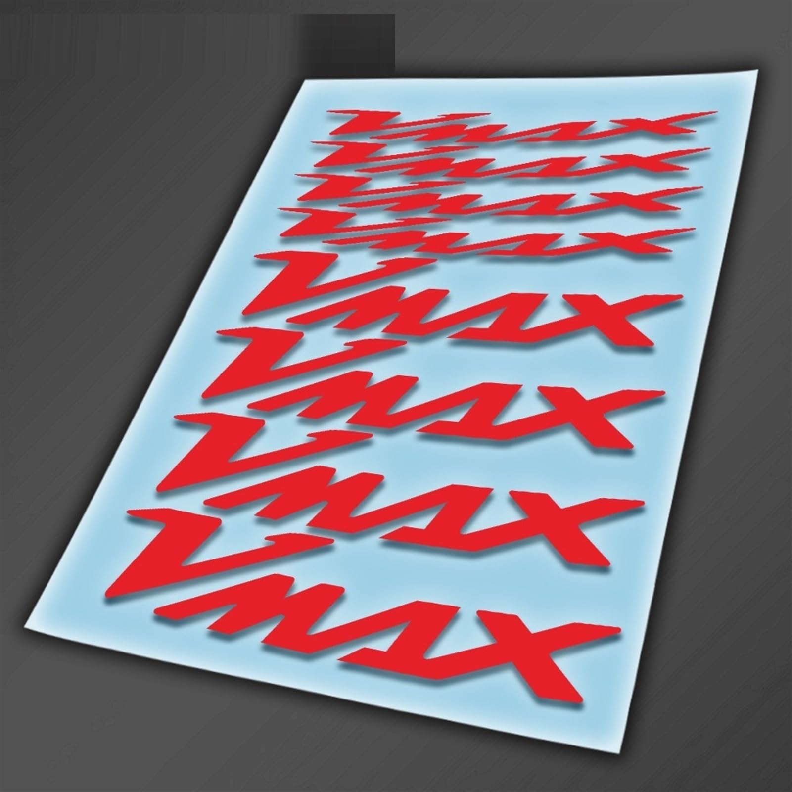 Adhesivos decorativos modificados Pegatina Para Rueda De Motocicleta, Logo De Neumático Delantero Y Trasero, Kit De Rayas Reflectantes, Pegatinas Para Llanta De Moto, Calcomanía Impermeable Para Cbr65